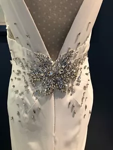 Jenny Packham Wedding Dress Size 12 - Picture 1 of 10