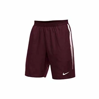 NWT NIKE Mens’ Dri-Fit Court NKCT Dry 9" Shorts 840168 670 Maroon Size XXL - Image 1 of 2