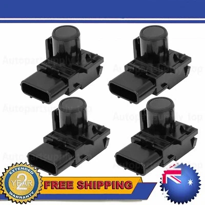 4x Assistance Parking Sensor For Honda Accord Insight Pilot Spirior 2009-2011 Foto 1 de 4