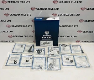 BMW LANDROVER JAGUAR ZF 6 SPEED 6HP19 6HP26 6HP32 AUTO GEARBOX ZIP KIT GEN. 1 - Picture 1 of 7