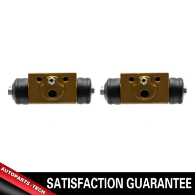 Цилиндр заднего барабанного тормоза колеса 2 подходит для Chevrolet Colorado 2004 - 2006 2007 2008 годов выпуска - Изображение 1 из 3