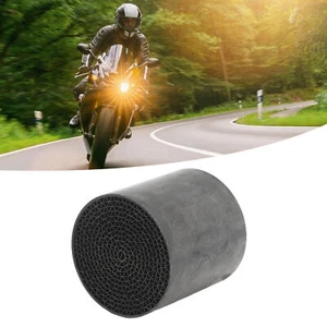 (48 * 50mm) Auspuffrohr-Katalysator Motorrad-Auspuff-Schalldämpfer-Katalysator - Bild 1 von 10