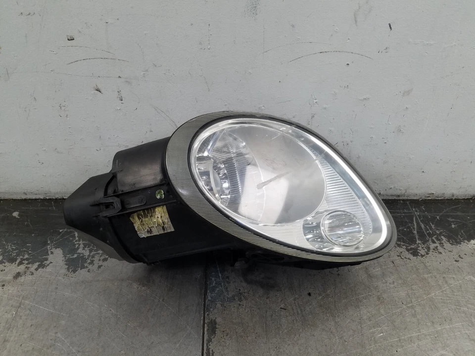 2006 Porsche Cayman S 987 левый водитель ксеноновая фара #4205 P1 - Изображение 1 из 4