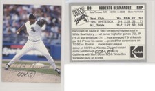 1994 Kodak Chicago White Sox Roberto Hernandez #39