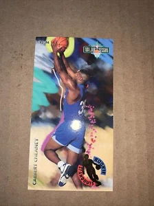 1993-94 NBA Jam Session Rookie Standouts Calbert Cheaney Jumbo Indiana 3 - Picture 1 of 11