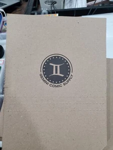 Cargos de envío de cómics - Imagen 1 de 1