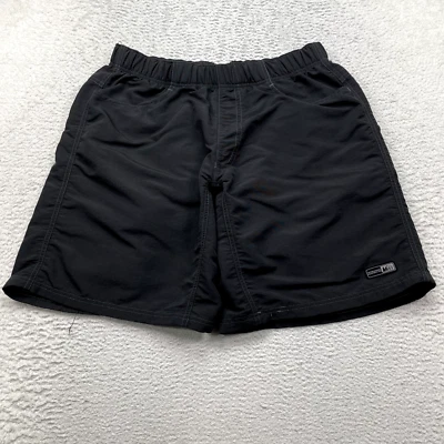 Pantalones Cortos REI Para Hombre Grandes 32 Negros Nylon/Spandex Con Forro Acolchado Ciclismo 10" Foto 1 de 4