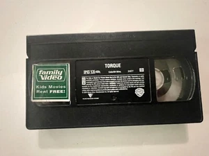 Torque (VHS), 2004 Warner Bros. - Bild 1 von 2