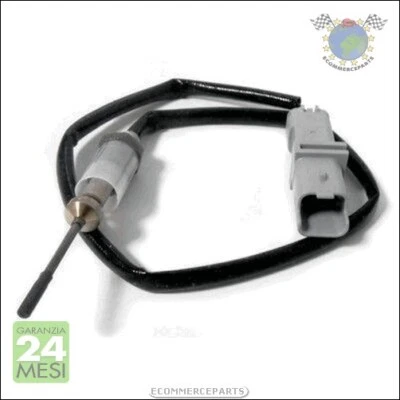 Sensore Temperatura Gas Scarico Meat Per Citroen C5 I C8 Fiat Ulysse Lancia Phed - Immagine 1 di 3