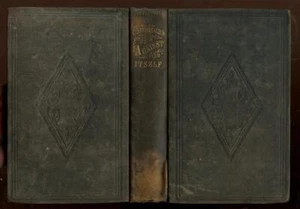 1853 UNIVERSALISM AGAINST ITSELF AN EXAMINATION & REFUTATION HISTORICAL THEOLOGY - Picture 1 of 2