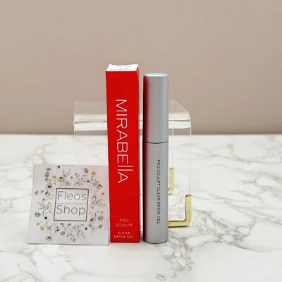 Mirabella Pro скульптурный прозрачный гель для бровей - полный размер и 100% подлинный - Изображение 1 из 3