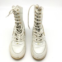 Nike AF1 Jester XX Air Force 1 - Women's Size 5.5 Game Royal White  AO1220-104 | eBay