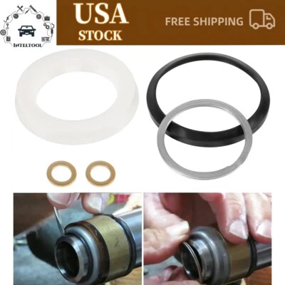 Power Team Hydraulic Ram Cylinder Seal Kit 420576 4105 for OTC 10 Ton Cylinder Foto 1 de 4