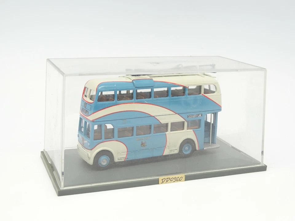 Corgi 1/76 - Autobus Weymann Corp Trolley Bus - Bradford - Immagine 1 di 1