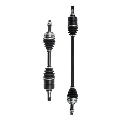 Front CV Axle Shaft Assembly For Toyota Corolla Geo Prizm 1993-2002 Left & Right - Imagem 1 de 4