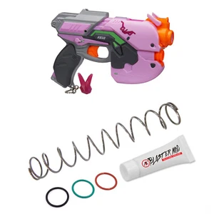 Modify Upgrade Spring Coil for Nerf Rival Overwatch D.VA Blaster Dart Toy - Picture 1 of 1