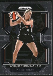 2022 Panini Prizm WNBA #114 Sophie Cunningham