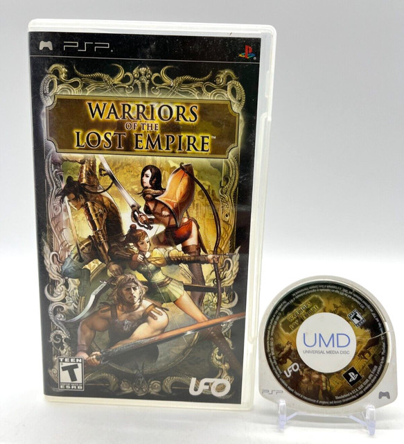 Welcome to the world of WARRIORS, — Warriors Hunting Game (2007)