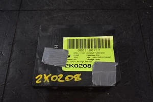 Caja de fusibles motor Nissan Cube 2009-2014 1,8 L CVT (VIN A 4º dígito MR18DE) - Imagen 1 de 2