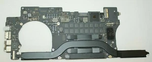 Apple Macbook Pro 15" A1398 2013 i7-4850HQ 2,3 GHZ 8 GB płyta logiczna 820-3662-A - Zdjęcie 1 z 2