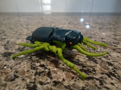 Beast Wars Transformers Basic Insecticon 100% Complete Gun - Image 1 of 4