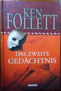 Das zweite Gedächtnis von Ken Follett - Bild 1 von 4