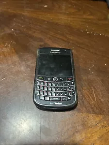 Smartphone BlackBerry Tour 9630 - Negro y Plateado (Verizon) - Imagen 1 de 3