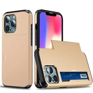 Ochrona Etui na telefon komórkowy do Apple iPhone 13 Case Cover Pokrowiec Etui Bumper Złote Nowe - Zdjęcie 1 z 7