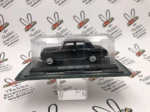 Die Cast " Mercedes-Benz 180 " Del Prado Scale 1/43 - Picture 1 of 2