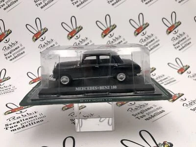 DIE CAST " MERCEDES-BENZ 180 " DEL PRADO SCALA 1/43 - Immagine 1 di 2