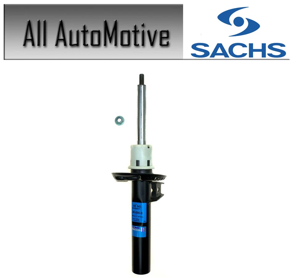 Audi TT Quattro 2008-2015 Volkswagen Tiguan puntal delantero Sachs 312 643 Foto 1 de 1