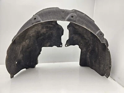 AUDI A6 S6 QUATTRO 2012-2015 - Forro guardabarros trasero izquierdo/cubierta carcasa rueda Foto 1 de 4