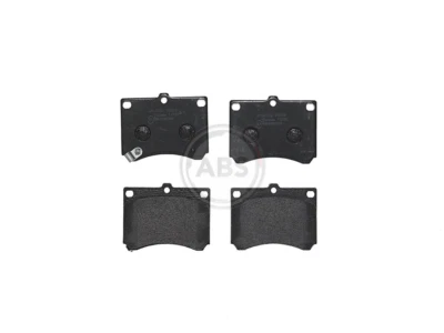 Juego Pastillas Freno Delanteras BREMBO P 49 011 para Mazda 323/MX3 (91-99) Foto 1 de 4