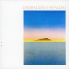 Fripp & Eno Evening Star (CD) Album (Importación USA)