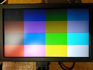 Samsung LTN101NT07 10.1" HDMI VGA LCD Monitor NO Power Adapter - Picture 1 of 6