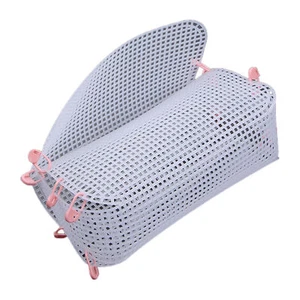 Crocheting Bag Canvas Sheet Fine Mesh Diy Cross Stitch Needlepoint Embroidery - Picture 1 of 11