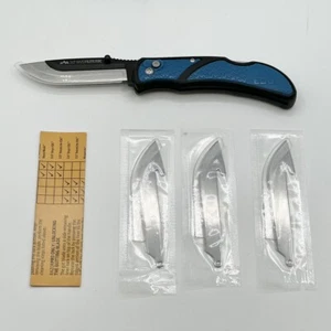 Outdoor Edge 3.0" Razor-Lite EDC Replaceable Blade Folding Knife (CP1011510) - Picture 1 of 5