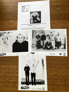 K's CHOICE - Promo bio and photos - Picture 1 of 1