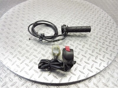 Cables de acelerador interruptor manillar derecho Honda CTX700 CTX700N 2014 14-17 Foto 1 de 4