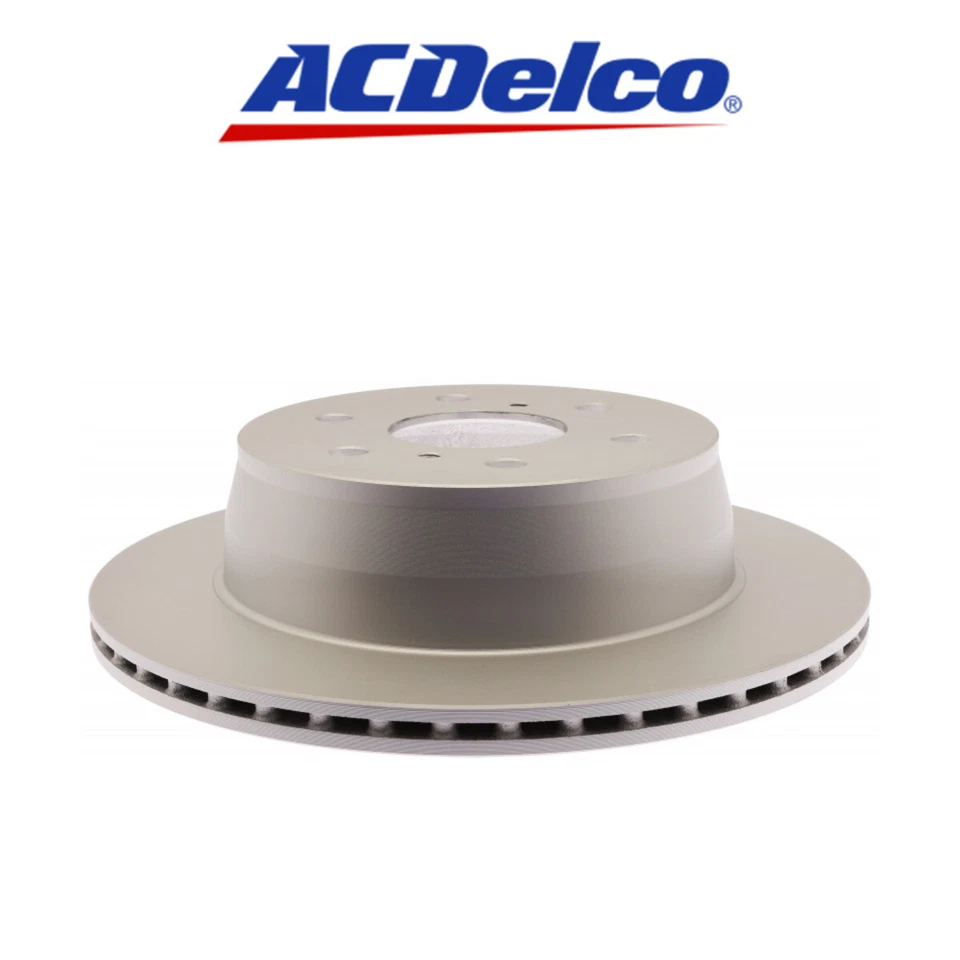 Rotor de freno de disco ACDelco 18A2332AC 19327373 para Chevrolet Tahoe Suburban 07-20 Foto 1 de 3