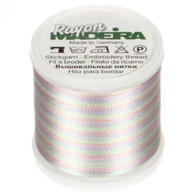 Madeira No. 40 Rayon Thread, 220yds - Image 1 of 4