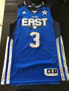 Vintage NBA Adidas 2011 East All Star Dwyane Wade Trikot Swingman Basketball - Bild 1 von 10