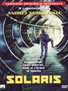 Solaris (1972) (DVD) natalia bondarchuk donatas banionis