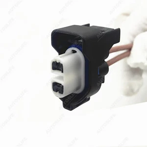 Fog Lamp Fog Light Connector Pigtail For 2015-2023 Land Rover Discovery Sport - Picture 1 of 7