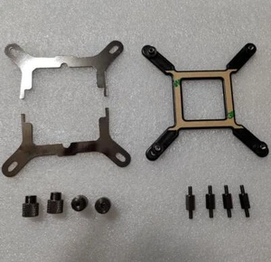 For Corsair H60 H100i H115i H150i RGB Mount Bracket LGA1150 AMD CPU Replacement - Afbeelding 1 van 12