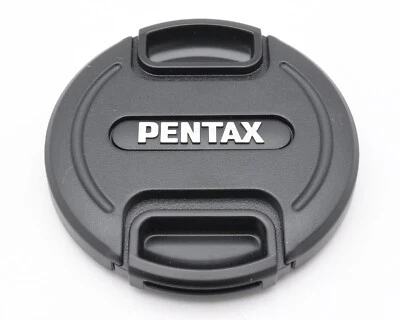 Genuine Pentax 62mm Pinch Style Front Lens Cap (#17336) - Image 1 of 2