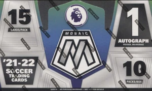 2021-22 Panini Mosaic Premier League Complete Your Set You Pick / Choose - Picture 1 of 1