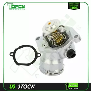 Thermostat Housing for Mercedes-Benz CL550 CLS550 E550 G550 GL550 S550 GL450 - Picture 1 of 12