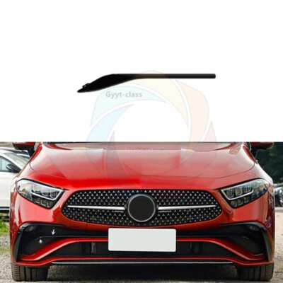 For Mercedes-Benz W257 CLS 2022-2025 Right Side Front Bumper Lower Trim Strip - Image 1 of 4