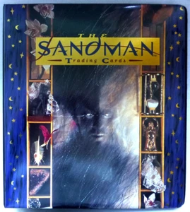 Carpeta/álbum oficial de tarjetas coleccionables TC The Sandman (carpeta vacía) Skybox 1994 - Imagen 1 de 3